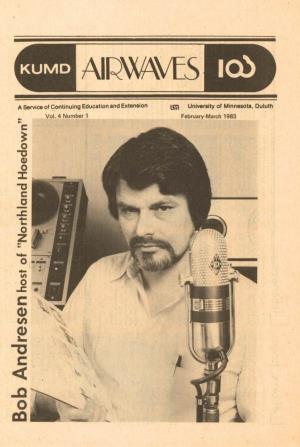 Airwaves (1983-02 And