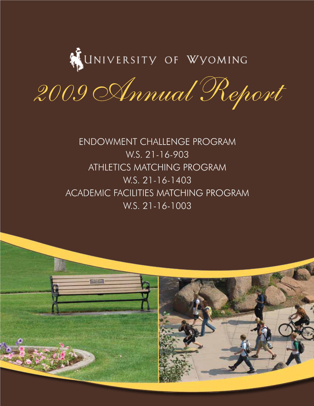 2009 Annual Report