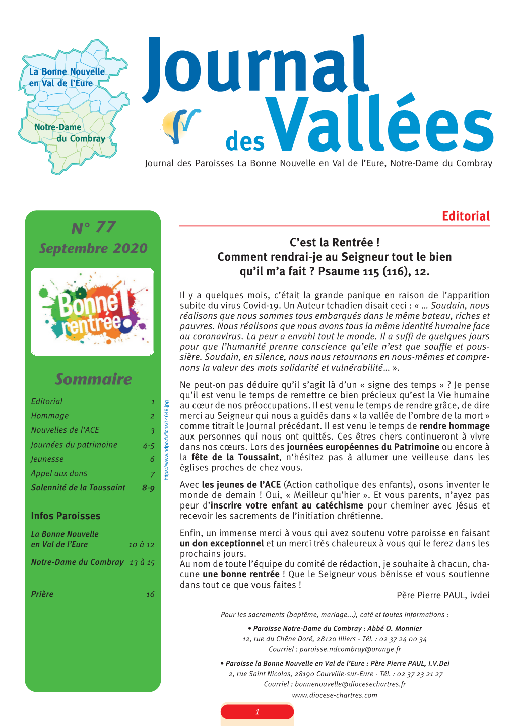 Doyenne Des Vallees – 77 V5(1)