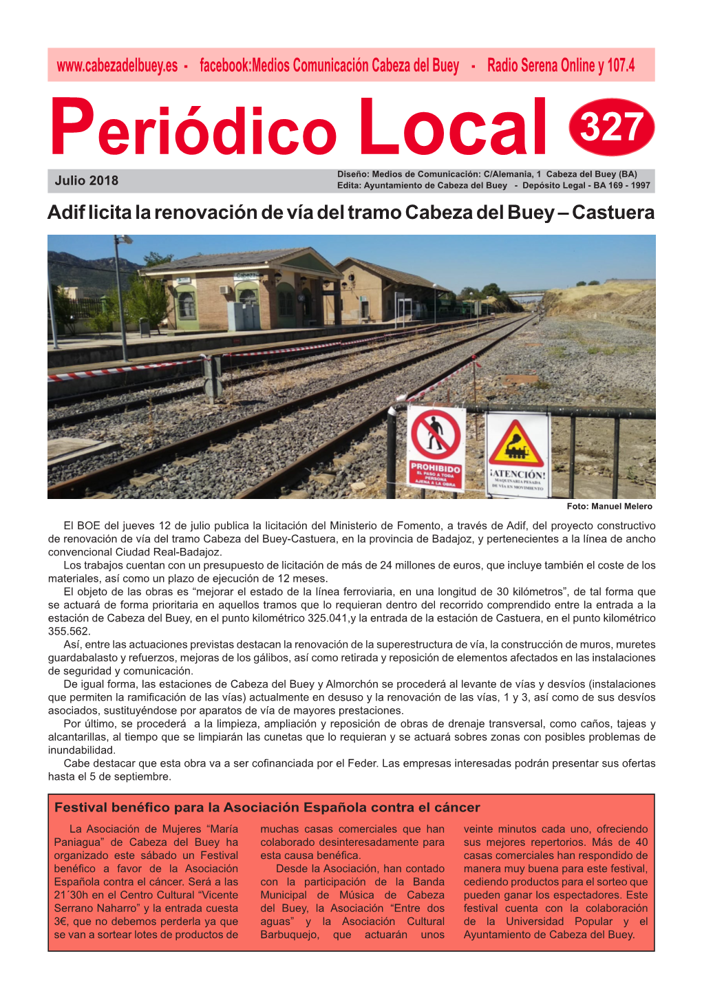 Periódico Local 327