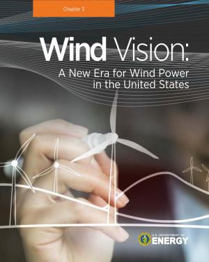 A New Era for Wind Power in the United States
