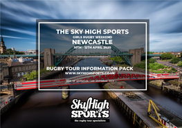 1 Sky High Sports | the Rugby Tour Specialists