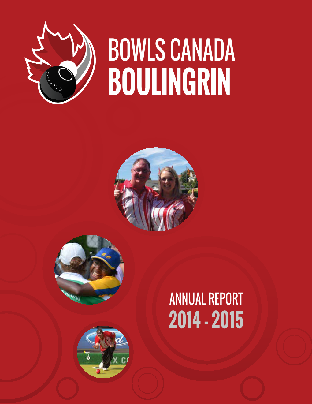 2014-15 Annual Report