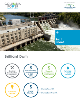 Brilliant Dam