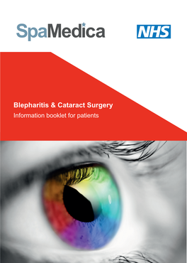 Blepharitis & Cataract Surgery