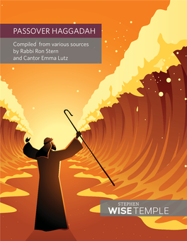 Passover Haggadah