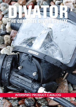 The Complete Diving System