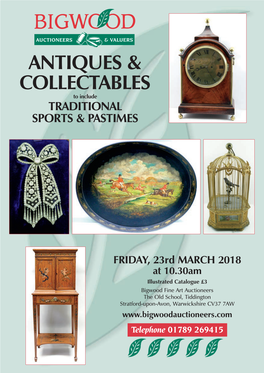 Antiques & Collectables