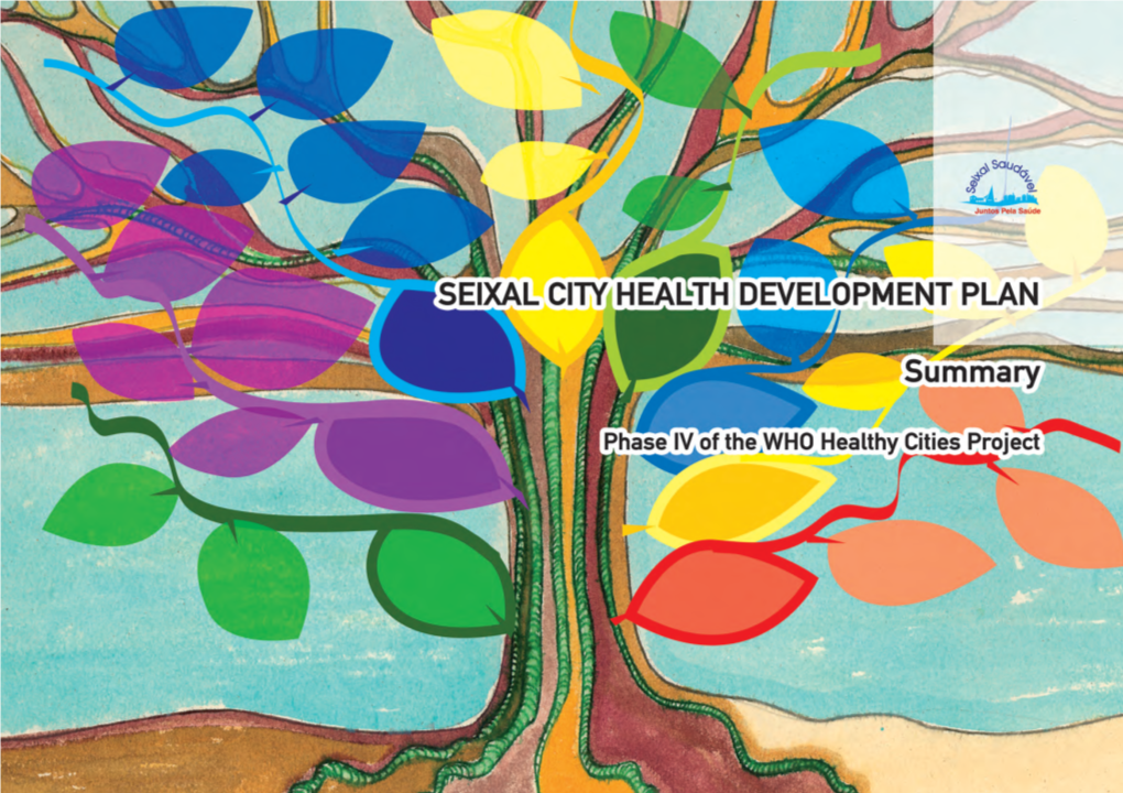 Seixal City Health Development Plan
