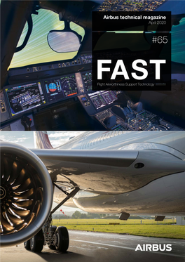 Airbus Technical Magazine April 2020