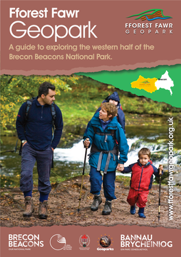 Guide to Exploring the Geopark