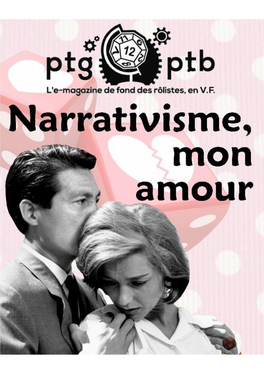 Narrativisme, Mon Amour