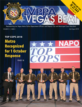 Recognized for 1 October Response PAGE 16 DISCOUNTED PRICES for LAW ENFORCEMENT $595 Living Trusts $49 Wills