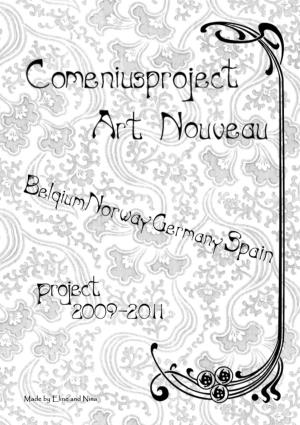 Booklet Art Nouveau Draft 3.Pdf