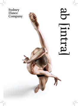 Sydney Dance Company Partners