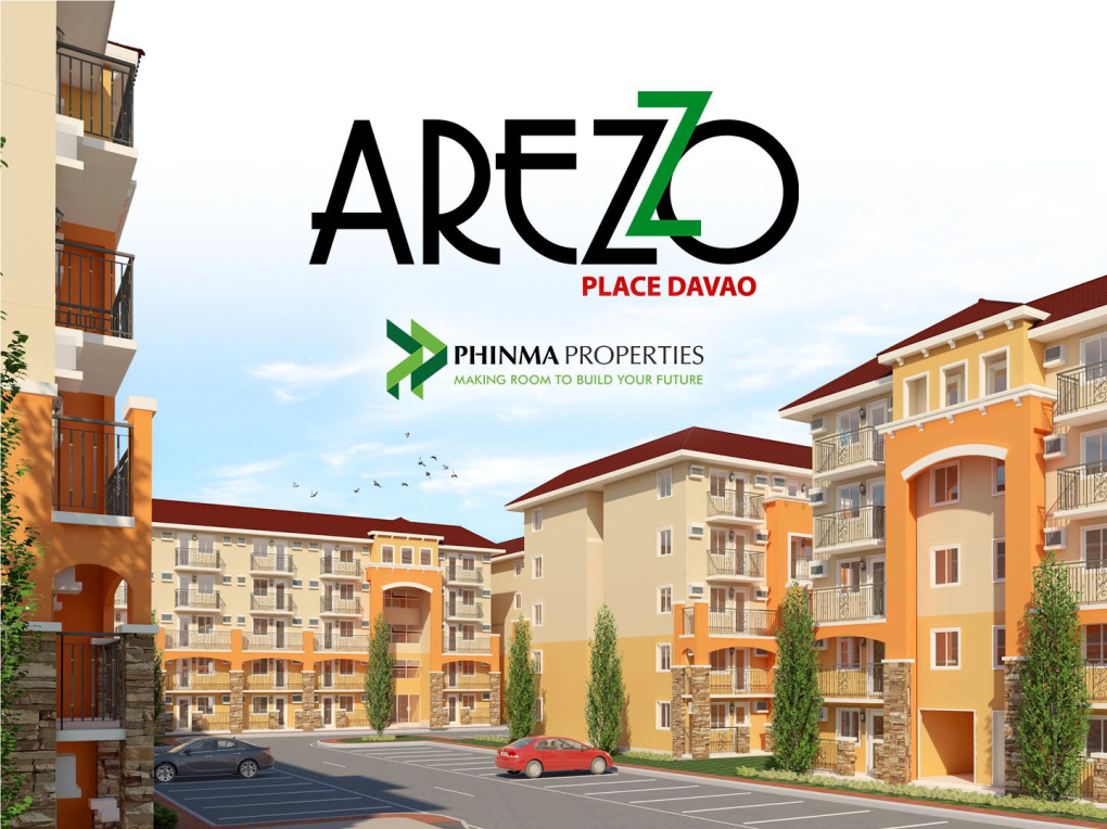 Arezzo Place Davao Is PHINMA Properties’ Latest Entry to Affordable, Quality-Assured Residences