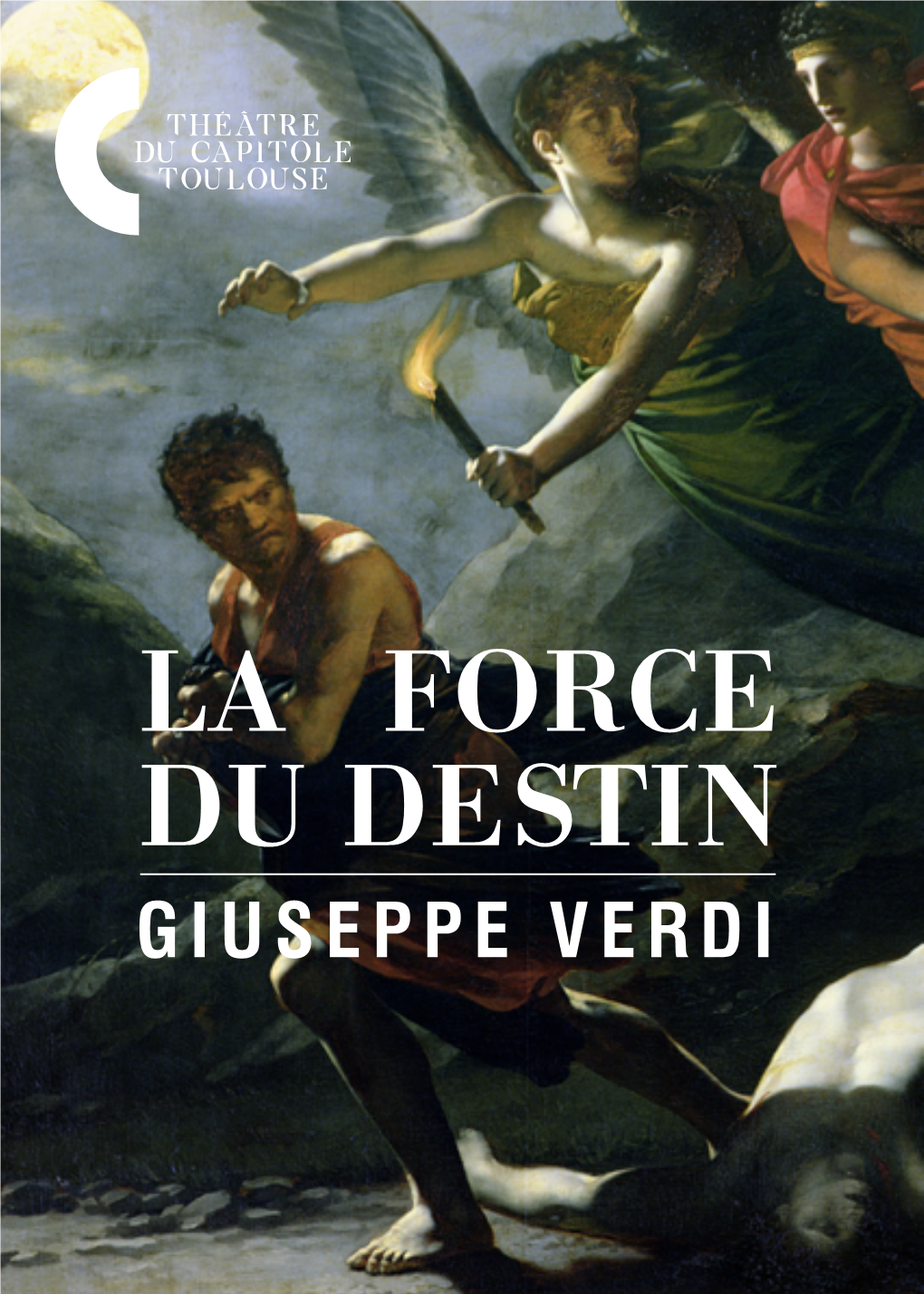 La Force Du Destin Giuseppe Verdi