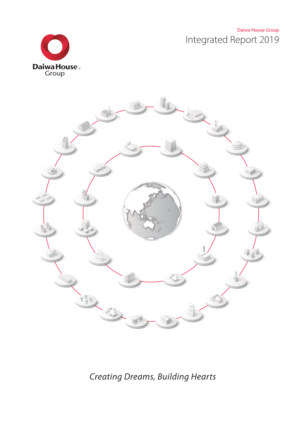 Integrated Report 2019 Daiwa House Group