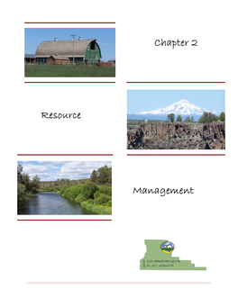 Chapter 2 Resource Management Section 2.1 Introduction