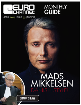 Mads Mikkelsen Danish Style!