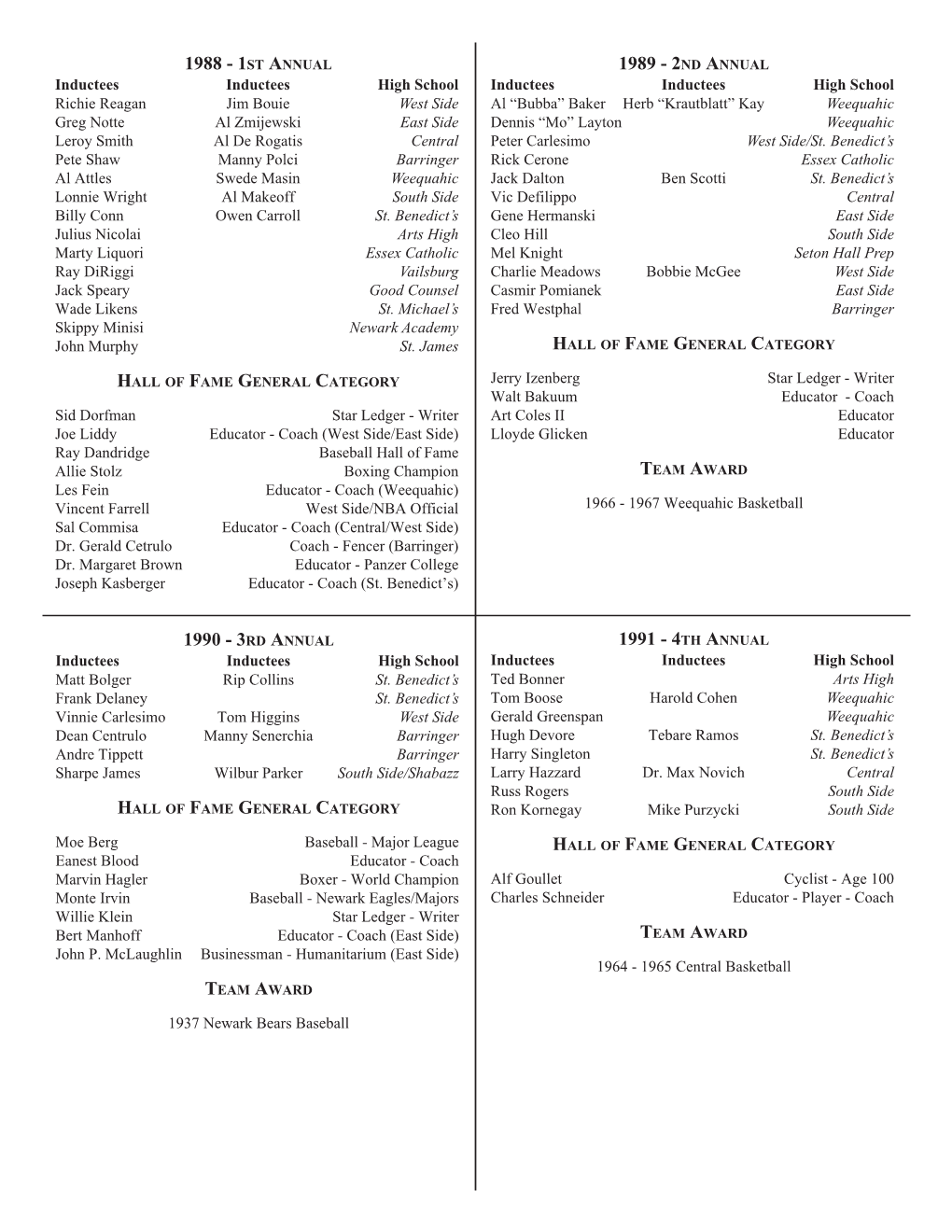 Newark Hall of Fame 2017 Layout 1