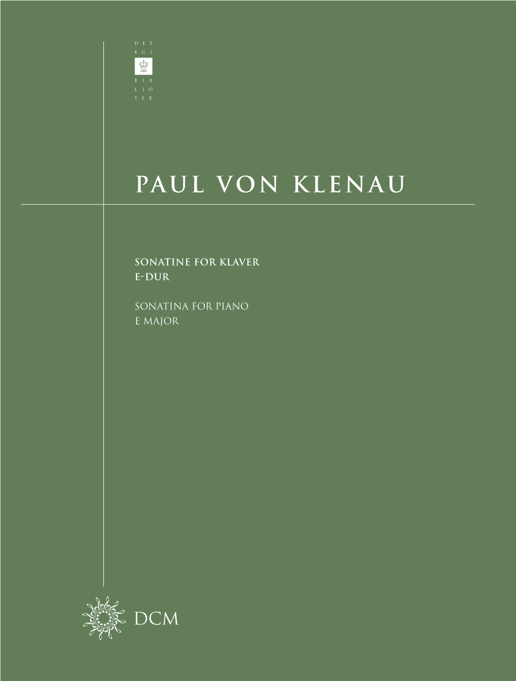 Paul Von Klenau