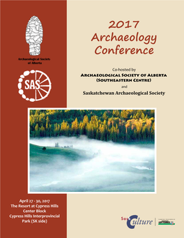 2017 Archaeology Conference