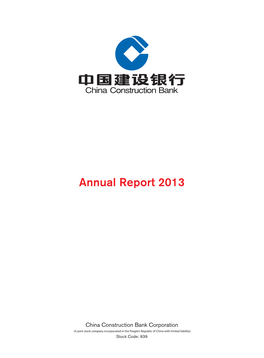 Annual Report 2013