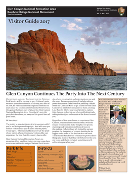 2017 Glen Canyon Newspaper