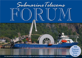 Regional Systems Issue Issue 38, May 2008