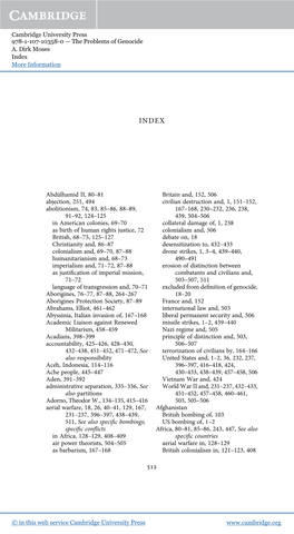 Abdülhamid II, 80–81 Abjection, 251, 494 Abolitionism, 74, 83, 85