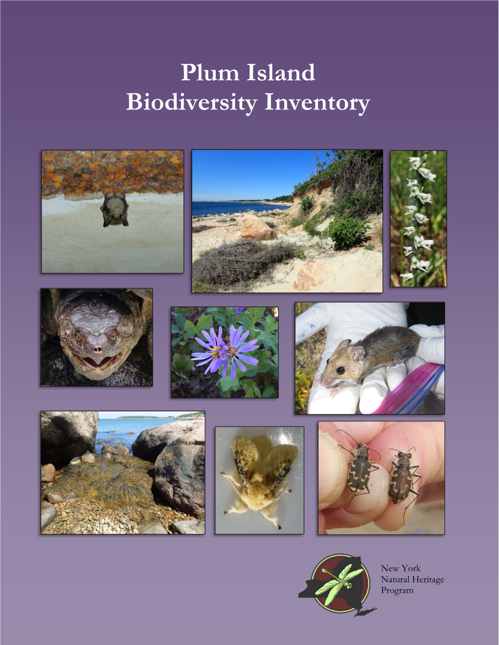 Plum Island Biodiversity Inventory