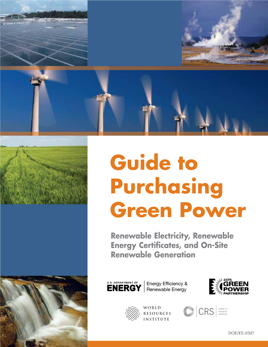 Guide to Purchasing Green Power