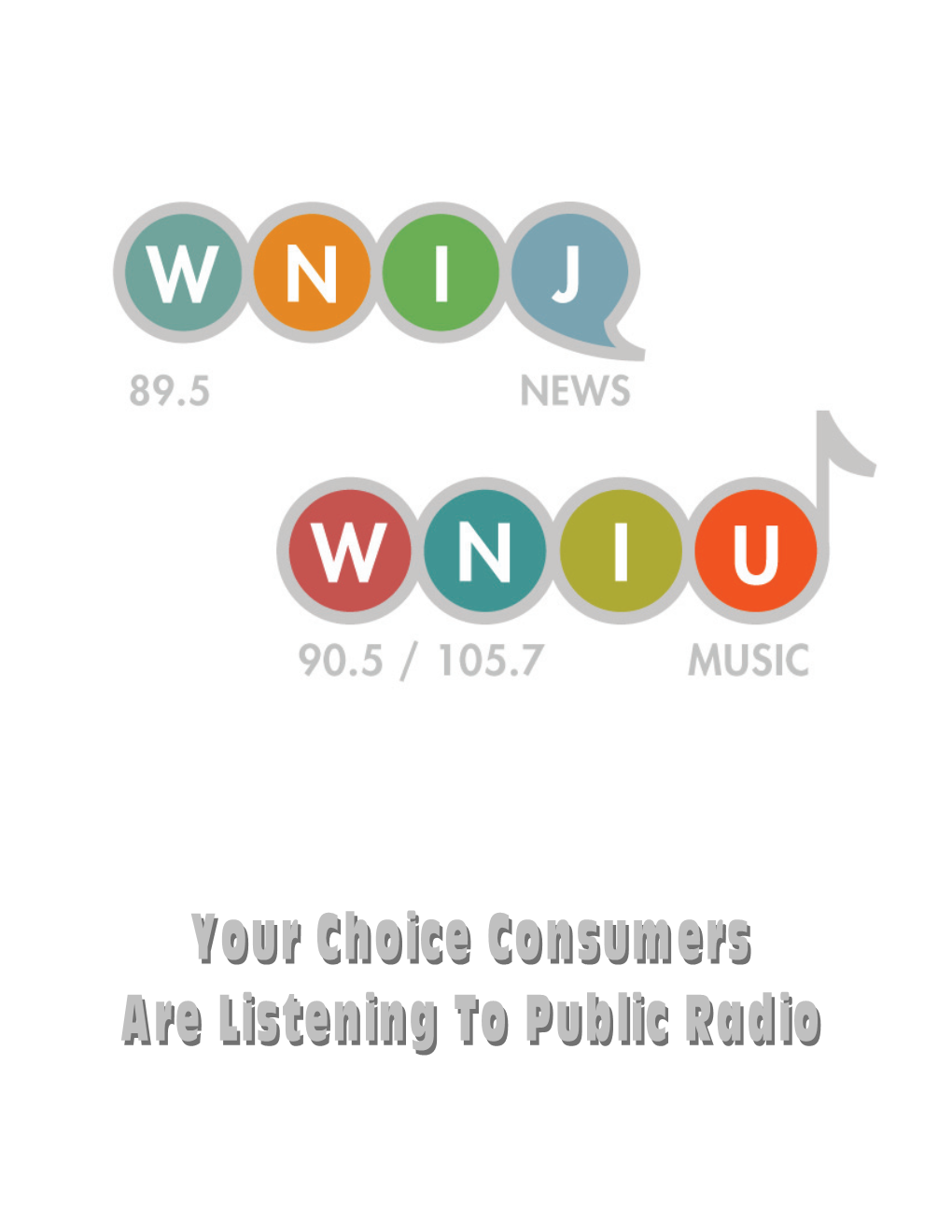 WNIU Is the Area's Only Full-Service, Non-Commercial Classical Music