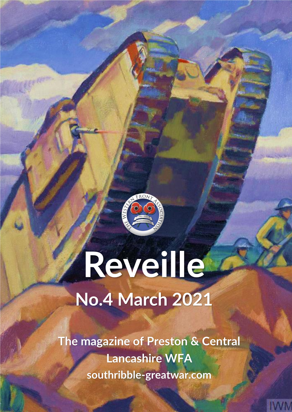 Reveille March 2021.Pdf