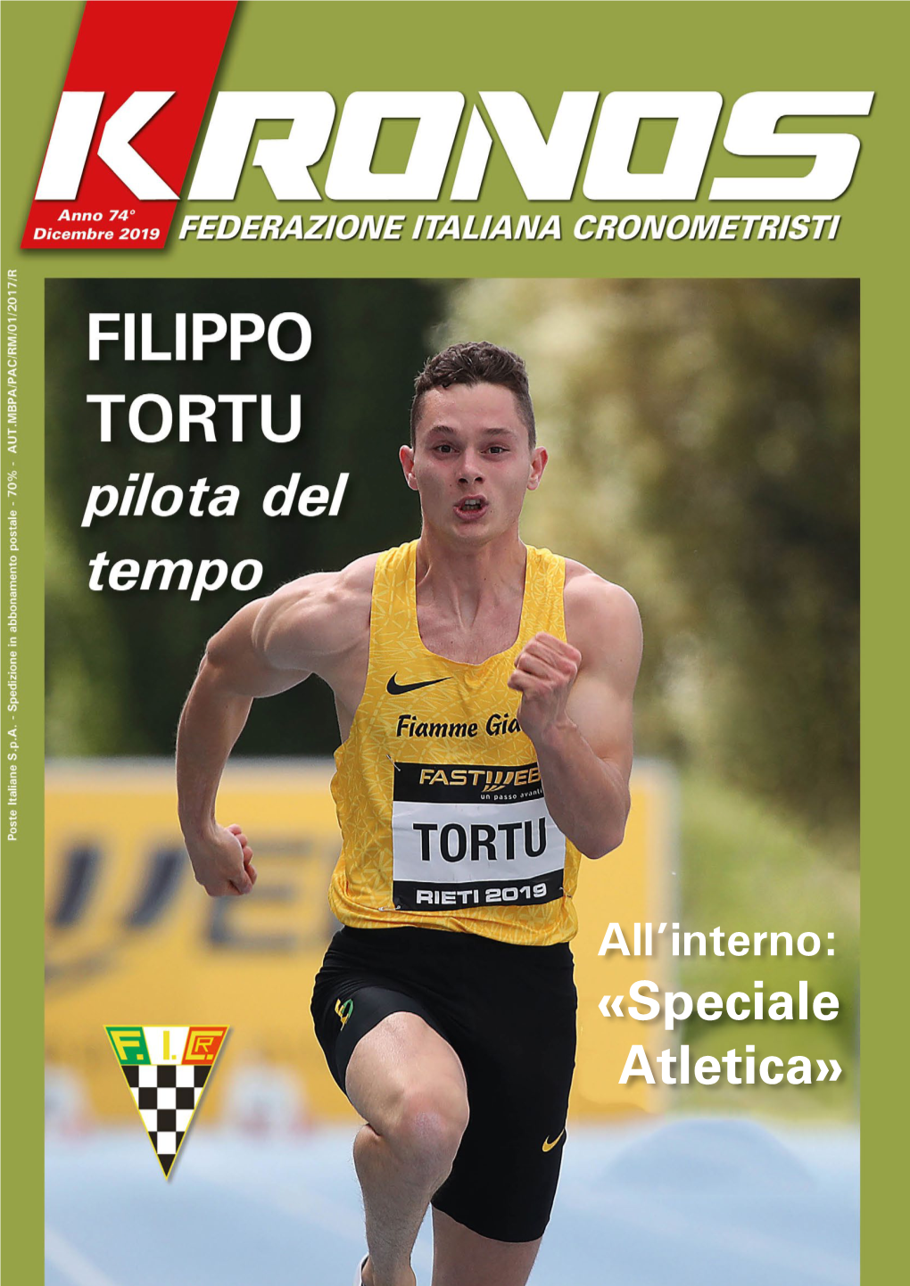 «Speciale Atletica»