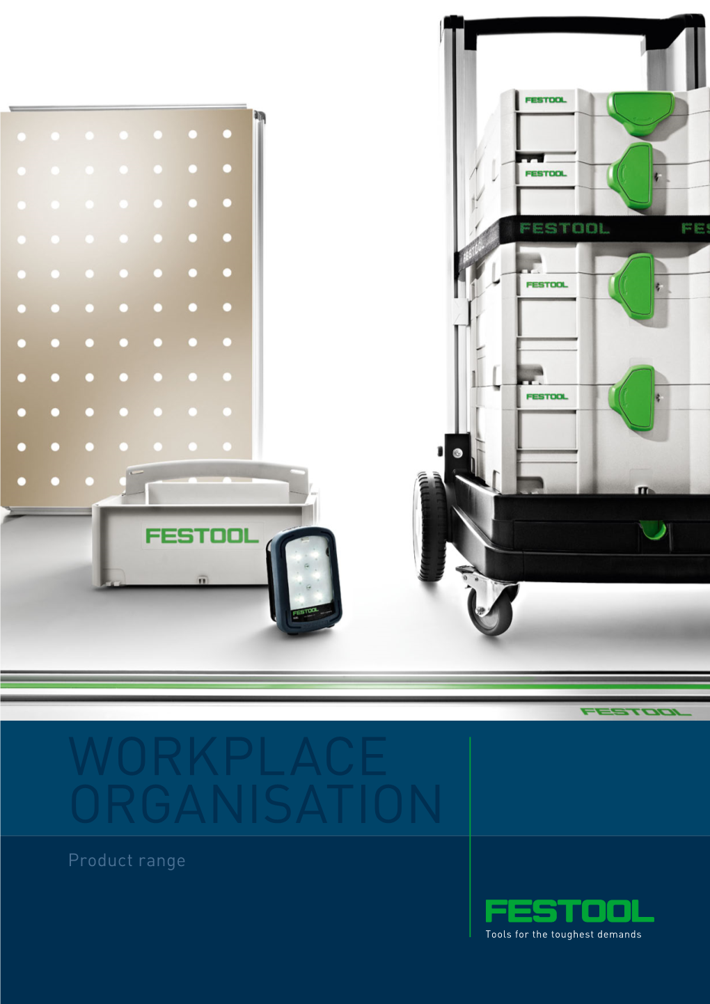 WORKPLACE ORGANISATION Product Range