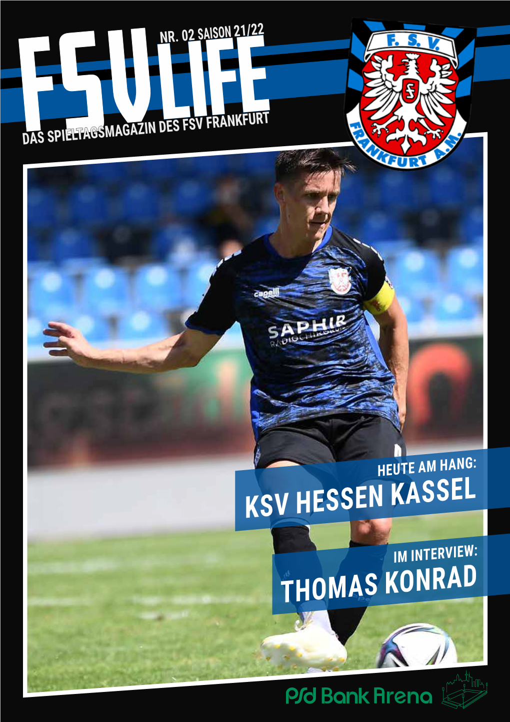 Thomas Konrad Ksv Hessen Kassel