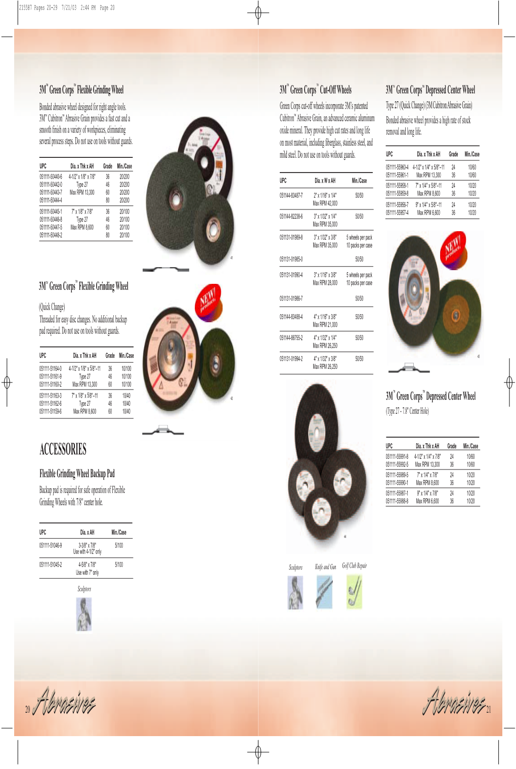 Abrasives21 Abrasives