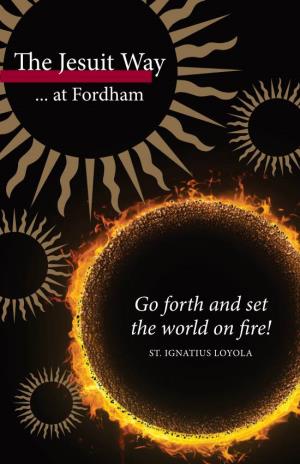 The Jesuit Way at Fordham