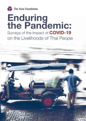 Enduring-The-Pandemic-Covid-19-Impact-On-Thailand-Livlihoods-Sept-2020.Pdf (8.243Mb)