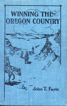 Winning the Oregon Country