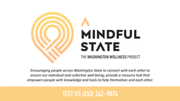 A Mindful State