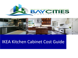 IKEA Kitchen Cabinet Cost Guide the Nitty Gritty