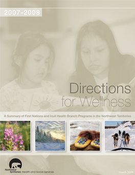 Directions for Wellness