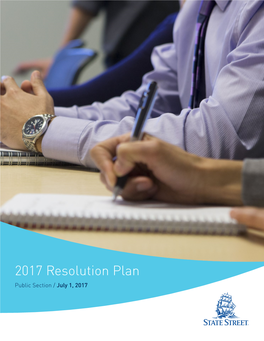 2017 RESOLUTION PLAN – PUBLIC SECTION Associated Risks