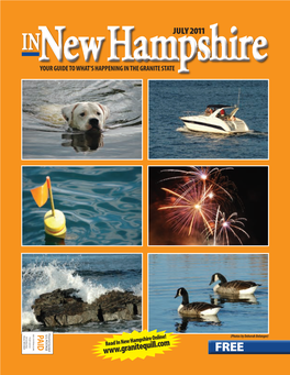 New Hampshire in Your Guide to What's