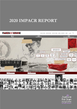 2020 Impacr Report