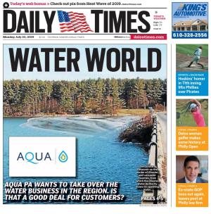 Aqua Pa Wants to Take Over the Water