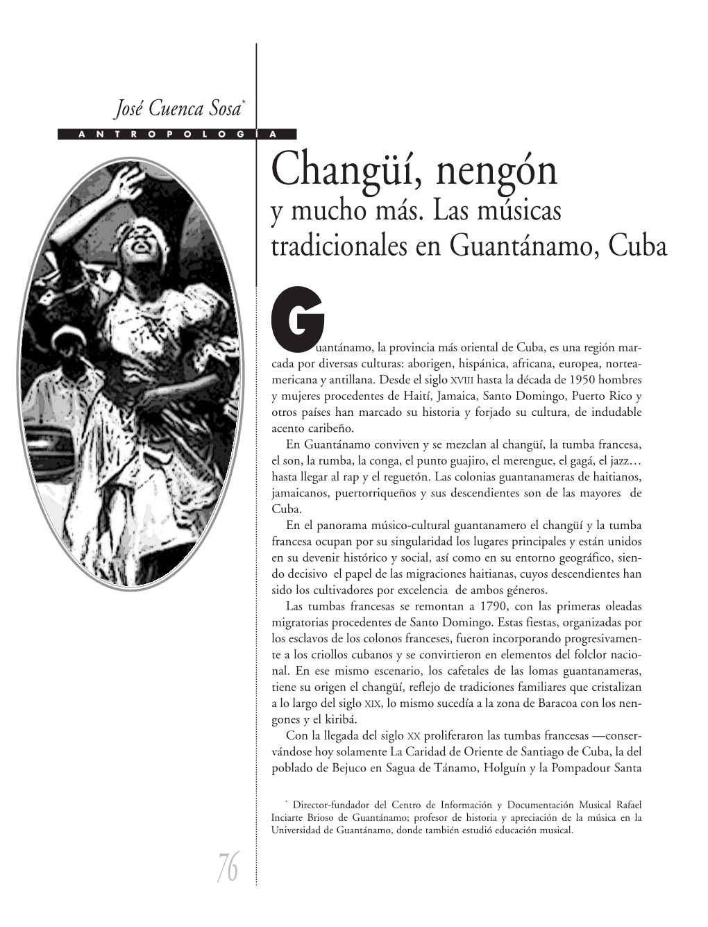 Guantánamo, Cuba